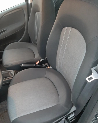 Fiat Punto cena 28900 przebieg: 71850, rok produkcji 2015 z Kolbuszowa małe 56